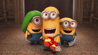 The Minions Crazy Adventures!  | Minions + Despicable Me | Adventure & Play