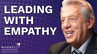 How to Be A Leader That People Love To Follow | John Maxwell