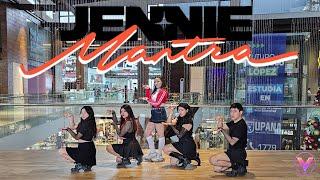 [KPOP IN PUBLIC | ONE TAKE] JENNIE (제니) - 'Mantra' Dance Cover by VISUALES