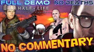 NeW!! Half-Life 2: EPISODE 3 - INFINITE FINALITY Demo - Full Walkthrough