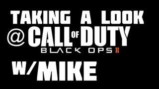 First Black Ops II Impressions