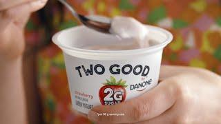 Introducing Two Good by Danone