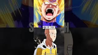 Vegeta vs Saitama #shorts