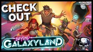 Check Out: Beyond Galaxyland