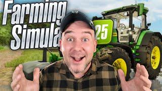 MAREA LANSARE FARMING SIMULATOR 25