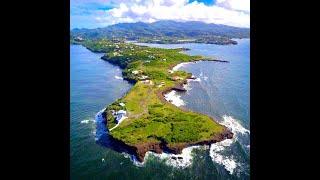 GRENADA | Views From the Sky