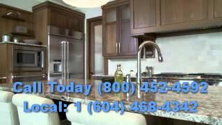 Vancouver Kitchen Cabinets - Nice Cabinets In Vancouver BC