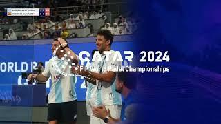 Libaak never give up ! WorldChampionShip 2024