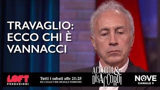 Travaglio: ecco chi è Vannacci.