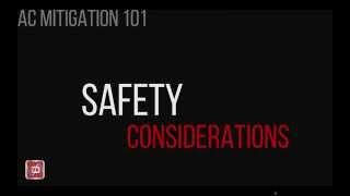 AC Mitigation 101 Safety Considerations