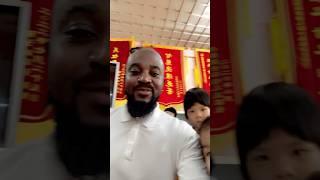 Funny moment with my Chinese kids ️