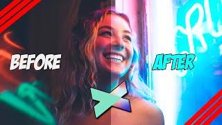 How To Make PRO MIST FILTER EFFECT On Filmora X | Filmora Effect Tutorial