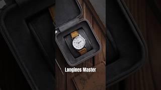 5 Best Straps for your Longines Master Collection —— Weekly outfits #watch #leatherwatchstrap