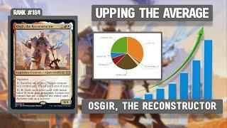 Osgir, the Reconstructor | Upping the Average