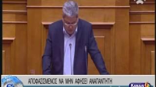 ΑΠΟΦΑΣΙΣΜΕΝΟΣ ΝΑ ΜΗΝ ΑΦΗΣΕΙ ΑΝΑΠΑΝΤΗΤΗ ΤΗΝ ΛΑΣΠΗ ΠΟΥ ΔΕΧΘΗΚΕ ΕΜΦΑΝΙΣΤΗΚΕ Ο ΧΟΥΣΕΪΝ ΖΕΪΜΠΕΚ