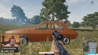 PUBG - Kar98k The Champion