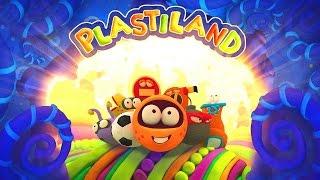 Plastiland (by Zillion Whales) Android Gameplay Trailer [HD]