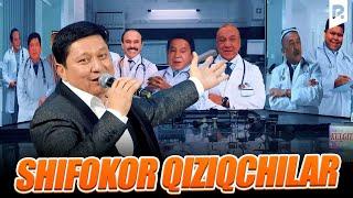 Avaz Oxun - Shifokor qiziqchilar