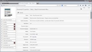 infoXpert eDRMS - Collaboration & Document Management Features