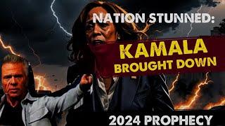 Kent Christmas PROPHETIC WORD[A NATION WILL BE STUNNED: KAMALA BROUGHT DOWN] Prophecy Sep 18, 2024