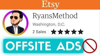 Etsy Advertising & Offsite Ads 2021: Worth it...? (Or GIANT Scam?)