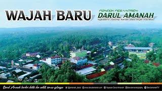 WAJAH BARU PESANTREN DARUL AMANAH 2021 // Ngadiwarno, Sukorejo, Kendal, Jawa Tengah, Indonesia