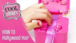 NEW Cool Maker Hollywood Hair Extension Maker Troubleshooting Tips & Tricks