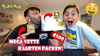 WE GAAN DE ULTRA PREMIUM COLLECTION BOX OPENEN! *POKEMON* | LAKAP JUNIOR