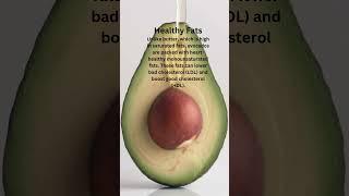 Why Avocados Are Nature's Butter #shorts