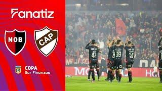 Newell's Old Boys 2-0 Platense  Game Highlights| Best Moments | #TorneoBetano 2024