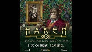 Haken @ El Teatrito, Bs As, Argentina (03/10/2023) | Full Concert - Audio Only