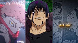 Jujutsu Kaisen Anime & Manga TikTok Edits Compilation