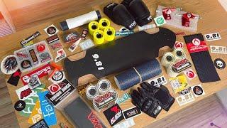 New racing setup 2k23 |  Downhill longboarding