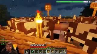 epic GAMER plays MINECRAFT | Slimecicle Stream Archive