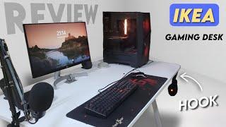 IKEA Desk Review: TROTTEN vs. LINNMON | Best Gaming Desk Investment