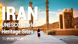 Journey Through Time: Exploring Iran UNESCO World Heritage Sites