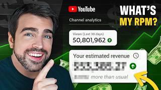 How Much Money Do I Make from YouTube? - The Rambles Podcast