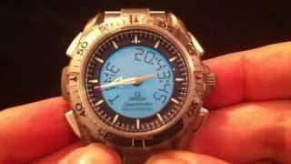 Omega Speedmaster Professional X-33 Gen 1