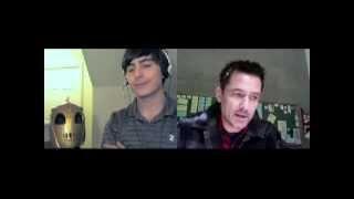 Billy Campbell Interview: Part 1