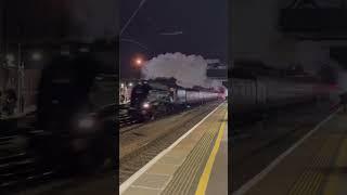 The Ultimate Mainline Steam Tribal Chief On Home Turf At Speed