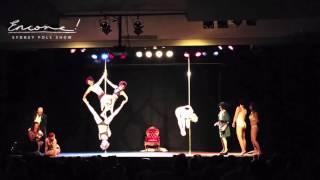 Bottoms Up! Pole Craft - 6th Encore! Sydney Pole Show