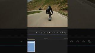 The FASTEST Way To SPEED RAMP in PREMIERE PRO