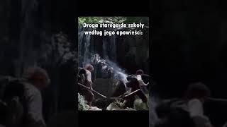 Droga starego do szkoły #shorts #viralvideo