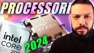 QUALE PROCESSORE COMPRARE NEL 2024 | GAMING