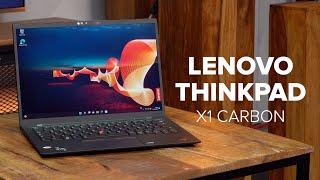 Lenovo ThinkPad X1 Carbon im Test: Das Display ist eine Wucht