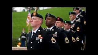 The Ballad of the Green Berets