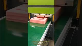 EPE Foam Insert Laminating Machine | Automatic EPE Foam Welding Machine China