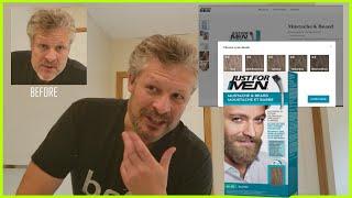 Just For Men Beard and Mustache - How Does it Work?