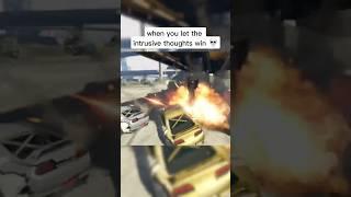 lmaoo // #gta #gta5 #gtaonline #clips #fyp #car #drift #tandem #tandemdrift #gtaclips #carmeet#stunt