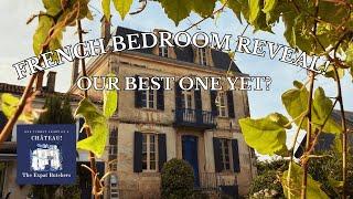 FRENCH BEDROOM REVEAL! OUR BEST ONE YET? #198